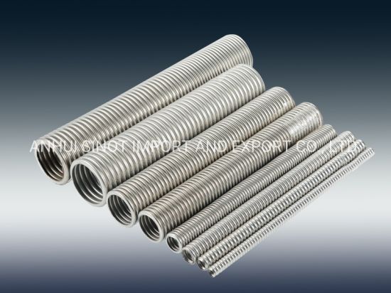 Corrugated Stainless Steel AISI304/316L Gas Hose Dn32 - 1 1/2"