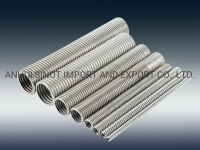 Corrugated Stainless Steel Water Hoses Dn20-1"