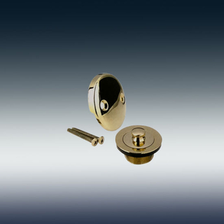 Brass Lift&Turn Drain F-0009-1140