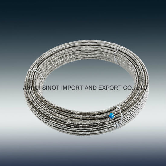 Dn10-3/8" Corrugated Stainless Steel Water Hoses