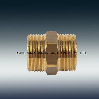 Parallel Nipples for Corrugated Stainless Steel Hoses