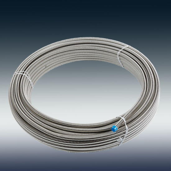 Corrugated Stainless Steel Water Hose Dn12-1/2