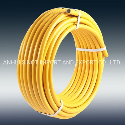 Corrugated Stainless Steel Coated Gas Hose Dn20 - 1"